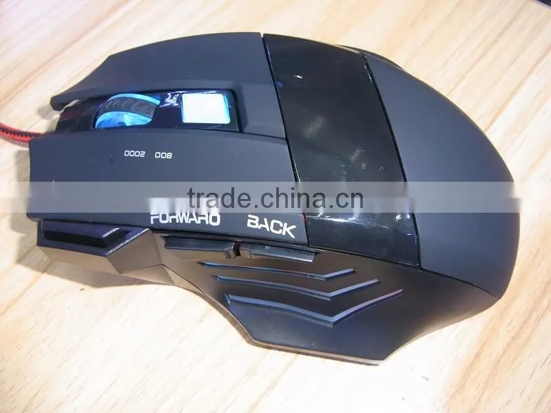 Universal Portable optical mouse wireless game mouse