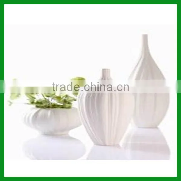 FO-C802 Ceramic Flower Vase for Decor