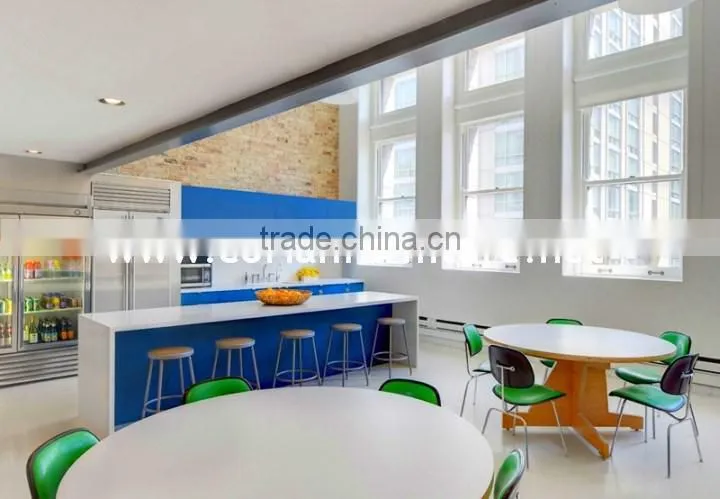 Custom sized furniture solid surfaces furniture for kitchen room