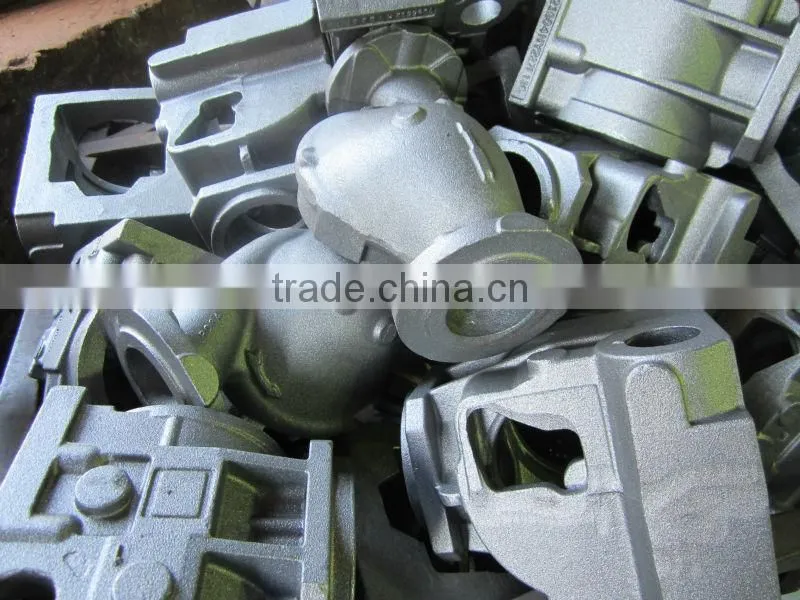 China Metallurgical Equipment Steel Mechanical parts