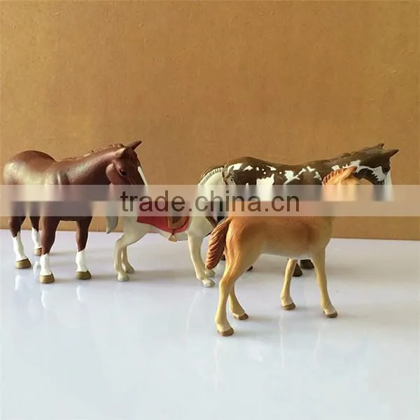 Custom pop small vinyl animal toys wholesale