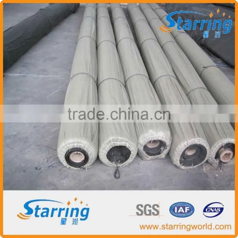 excellent water permeability pp non-woven geotextile
