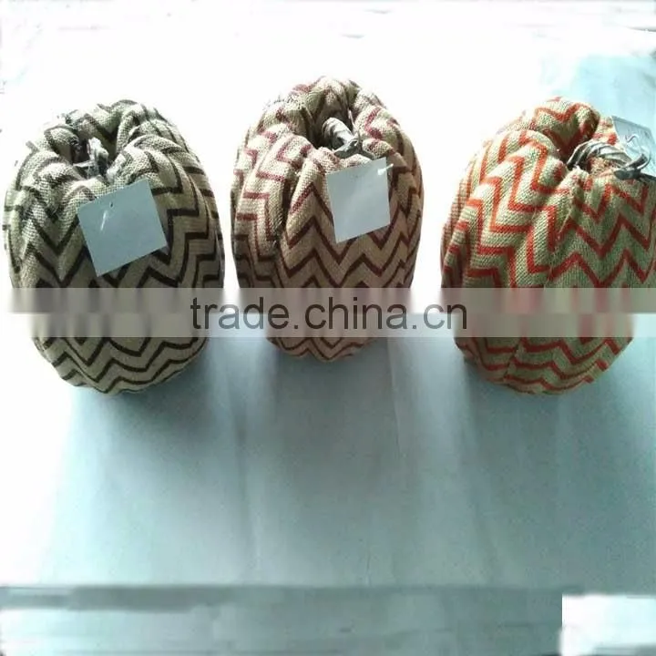 High quality small crafts small plastic pumpkins for event decor