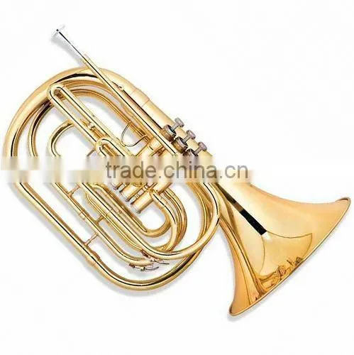 4-key double French horn