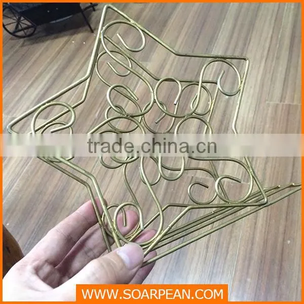Metal Technology Craft Christmas Star