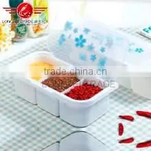 spice container/seasoning pot/spice jar set