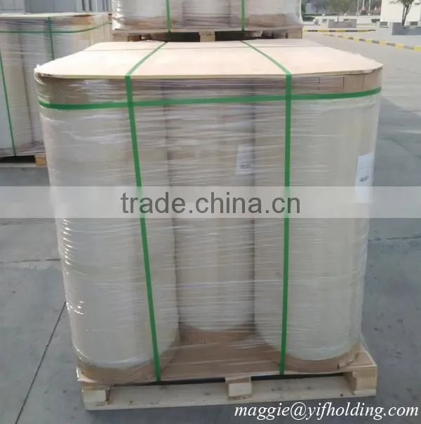Pearlized Bopp Film With Heat Sealable