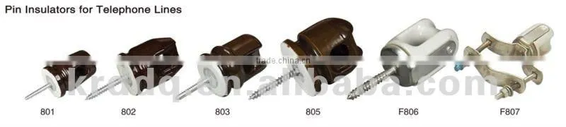 electrical porcelain insulator for low voltage