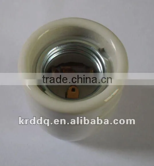 E27 510 porcelain lamp holder
