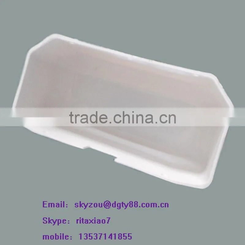 OEM vacuum formed plastic products machine small shells