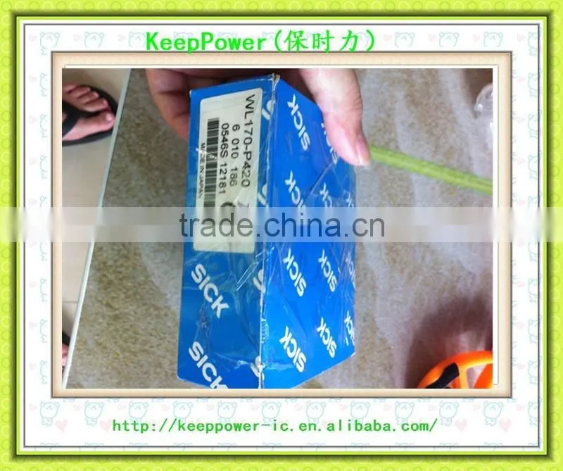 WL170-P420 6010186 Photoelectric sensor switch New and original Hot stock