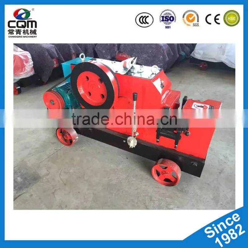 GQ50 Steel Bar Cutting Machine