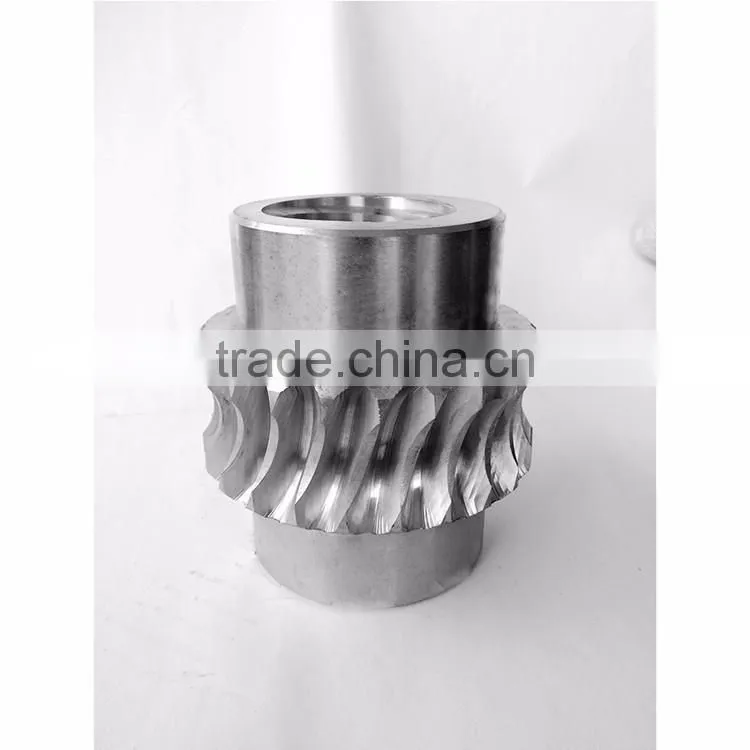OEM Hot selling-Chemical Machinery Parts-worm wheel