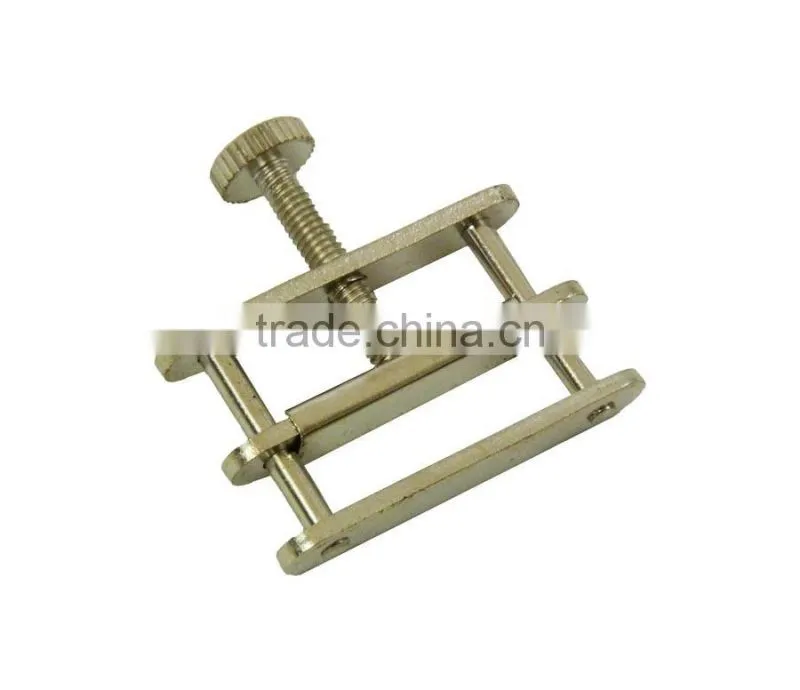 Hoffman tubing clamps