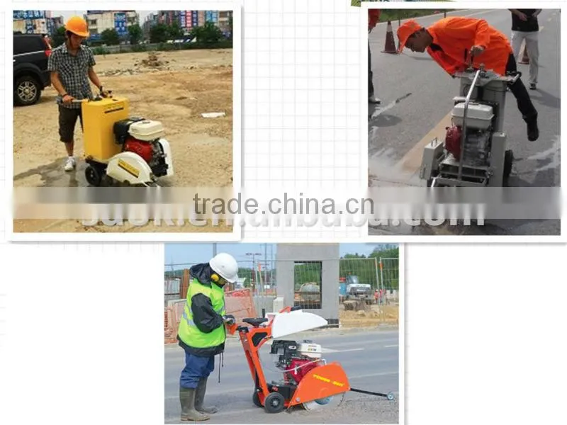 Good quality electrical concrete cutting machine,cable cutting machine,floor saw