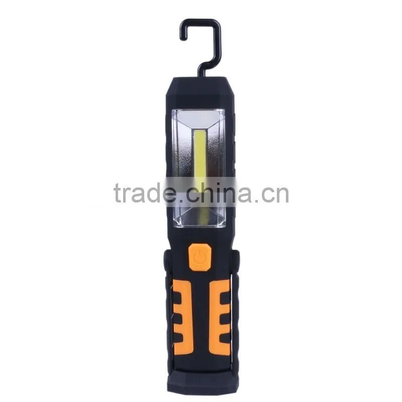 zoom multifunction emergency light with magnet ,HL-1017, battery back-up emergency light with magnet