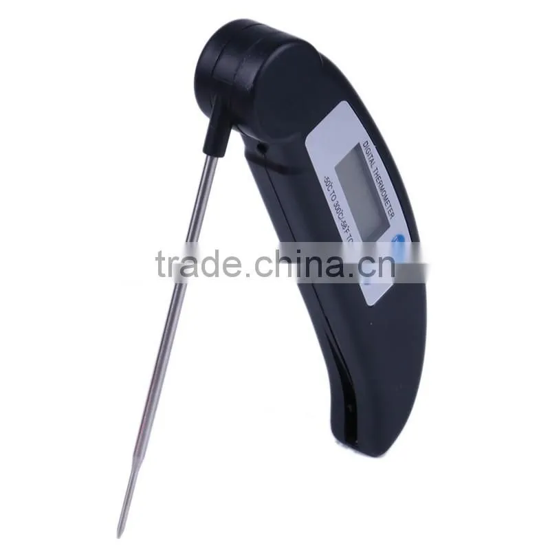 Digital display BBQ thermometer