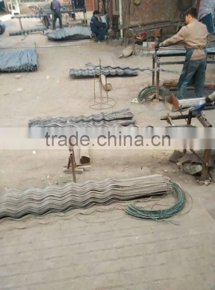 pvc coated tomato spiral plant support