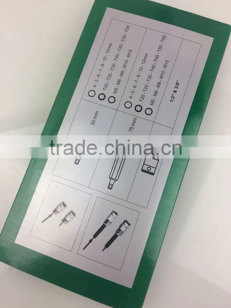 BERRYLION tools 40pcs S2 torx drill bit drive power tool with cheap price