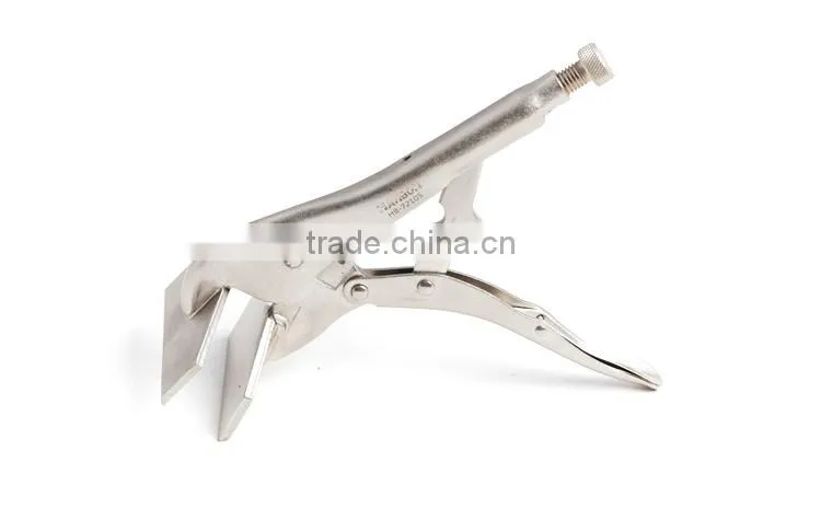 Professional Flat nose vise grip pliers,Flat nose locking pliers,Grip Wrench