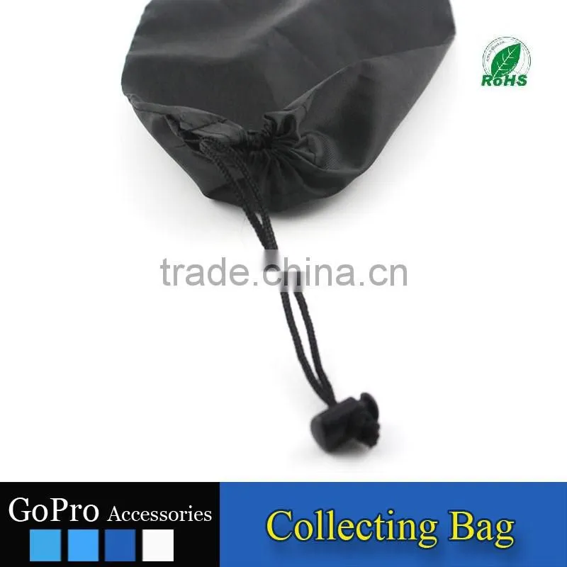 2016 New Wholesale GoPros collecting bag for gopros heros 4 3 3+ GP06