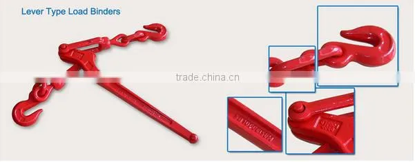 Drop Forged Standard Lever Type Load Binder