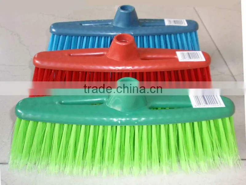 Plastic Broom for Cleaning Floor