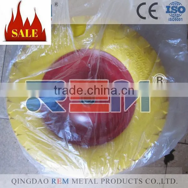 PU wheel for wheel barrow