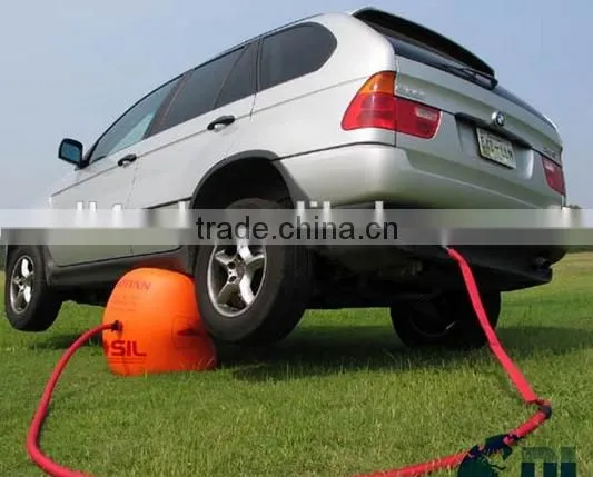 High quality exhaust air jack air compressor jack