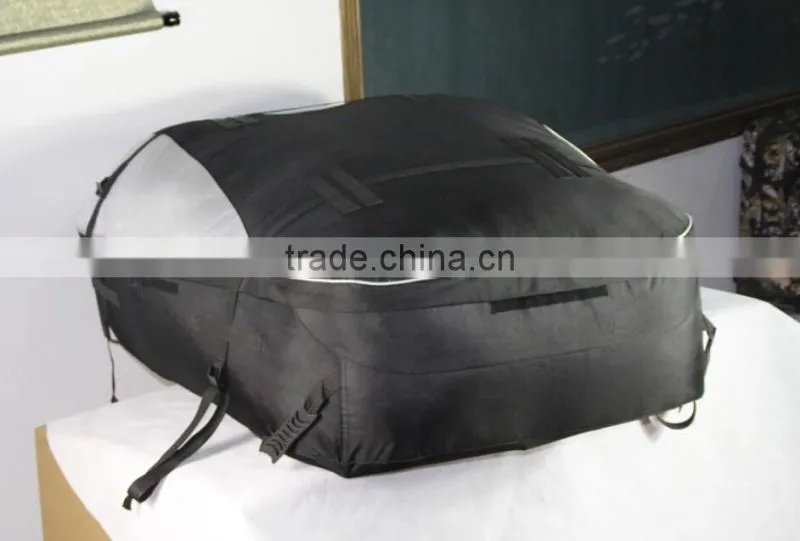 Waterproof Roof Top Cargo Bag 600D Oxford Polyester