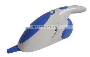 Portable car vacuum cleaner