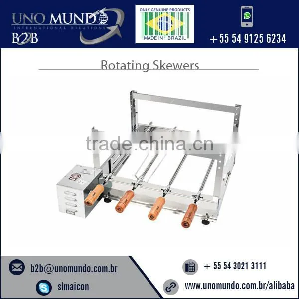 Well Turning Rotating Skewers GBI-04 Arke for Sale