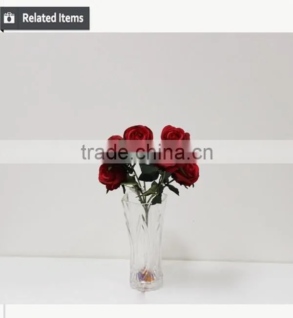 High quality artificial flowers for Flycatcher