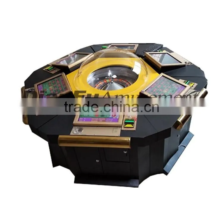 6 player machine
