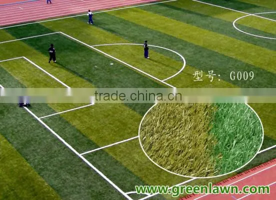 Hot sale short synthetic lawn artificial grass for landscaping