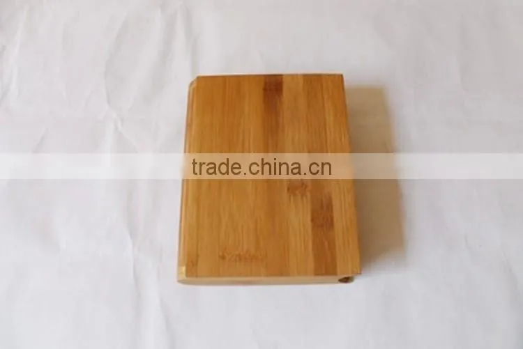 Wholesale creative simple bamboo packaging box