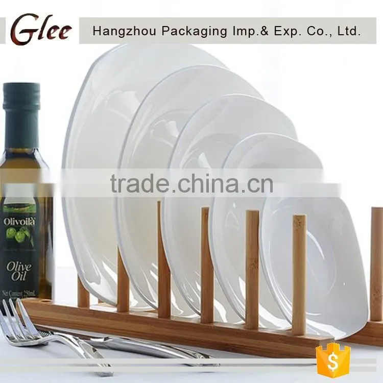 Fashional and useful lucky bamboo decoration tray