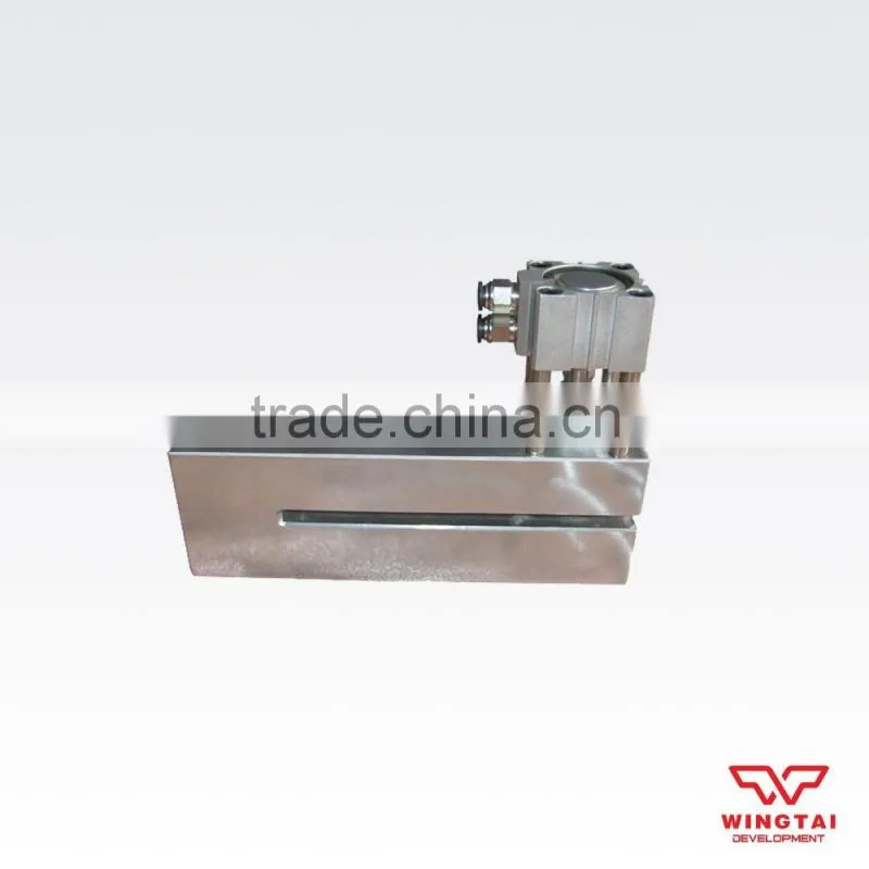 Round Shape Plastic Bag Hole Puncher