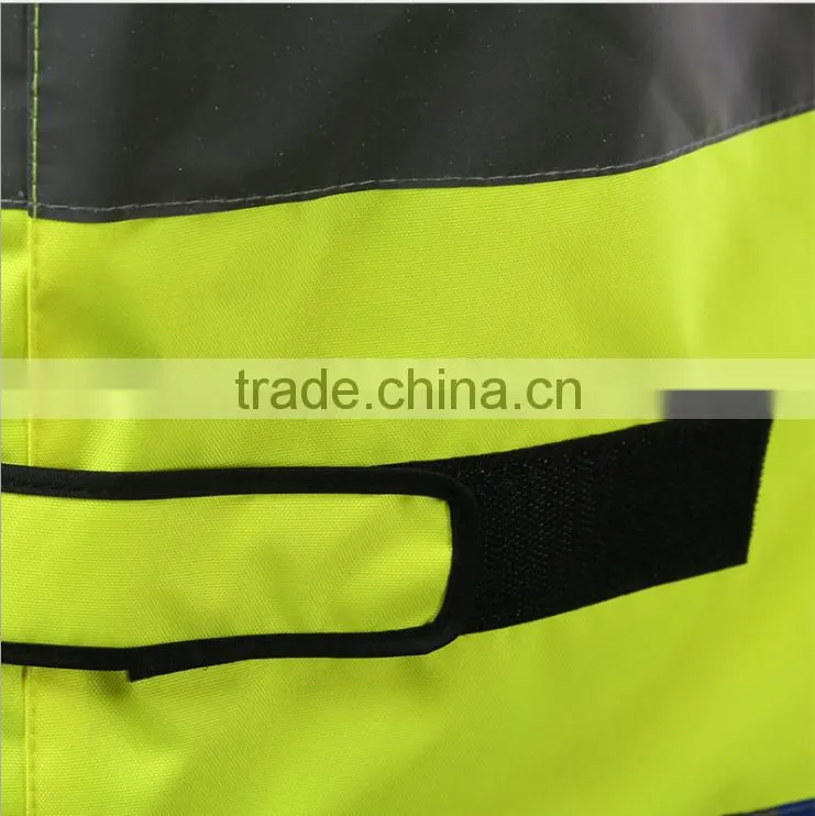 Mesh safety vest hi viz safety vests