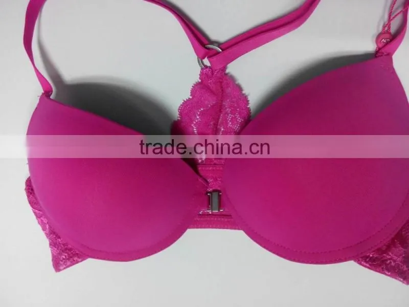 Woman sexy bra and new design fashion underwear for girl