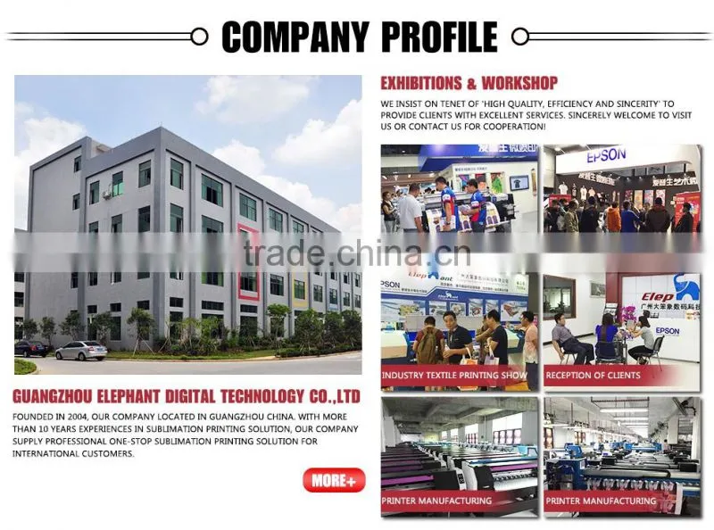 2016 hot sale print and cut printer for cotton
