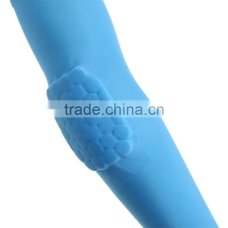 Good quality and chep Honeycomb elbow protector kit sleeves