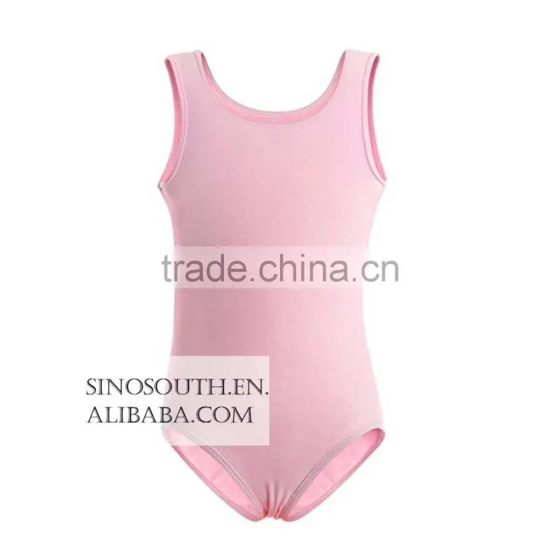 2017 Wholesale Kids Girl's Dance little girl leotard