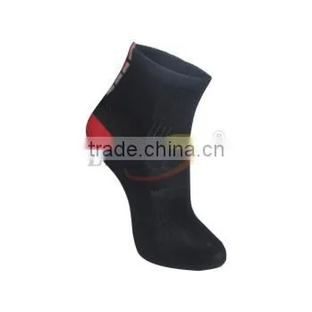 Copper Sole Extreme Athletic Crew Sock