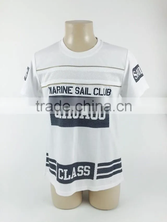 2016 New wholesale graphic t-shirts OEM