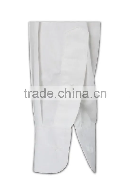 ISO 9001 Audit factory new fashion formal white ladies office shirt
