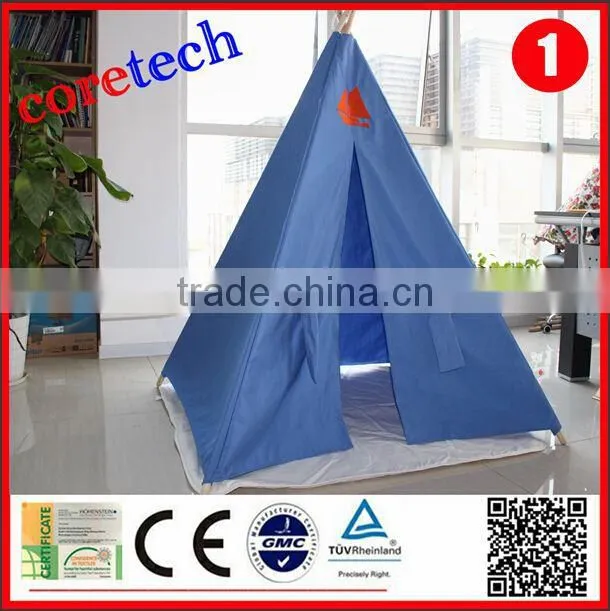 Durable breathable kids play tent house factory