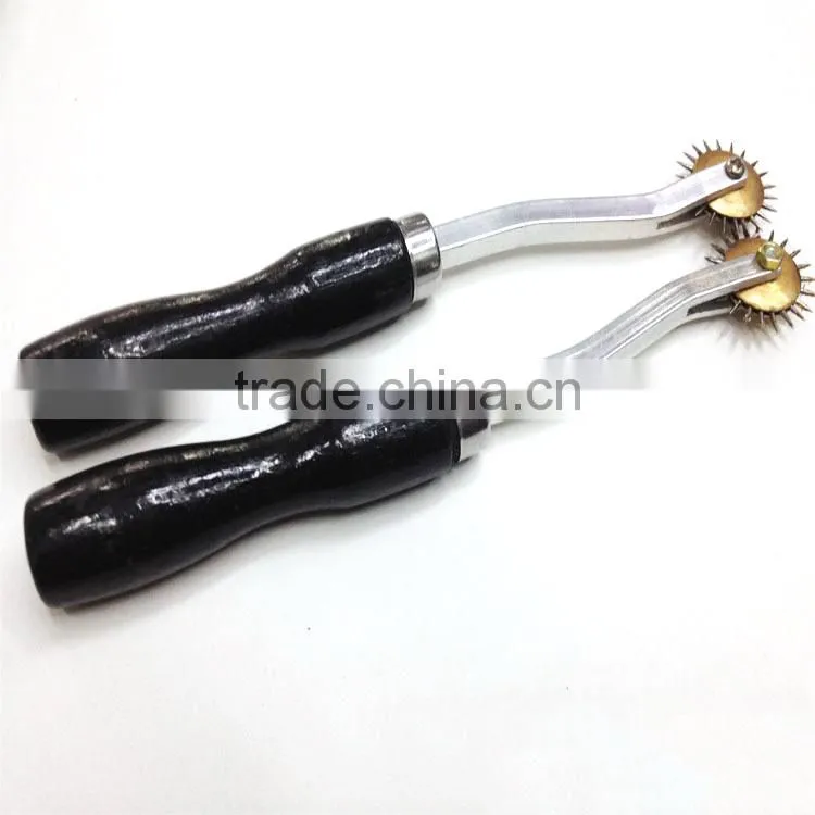 High Quality Cheap Garment Sewing Accessories Stitch Maker Metal Tracing Wheel
