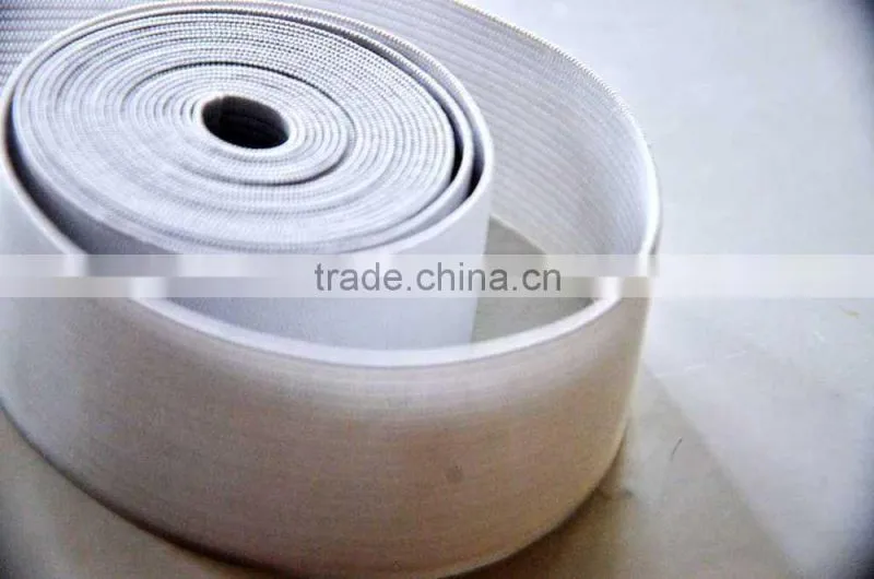 striped elastic ribbon