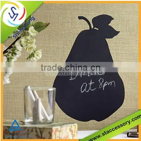 new products wholesale chalkboard wall sticker chalkboard labels